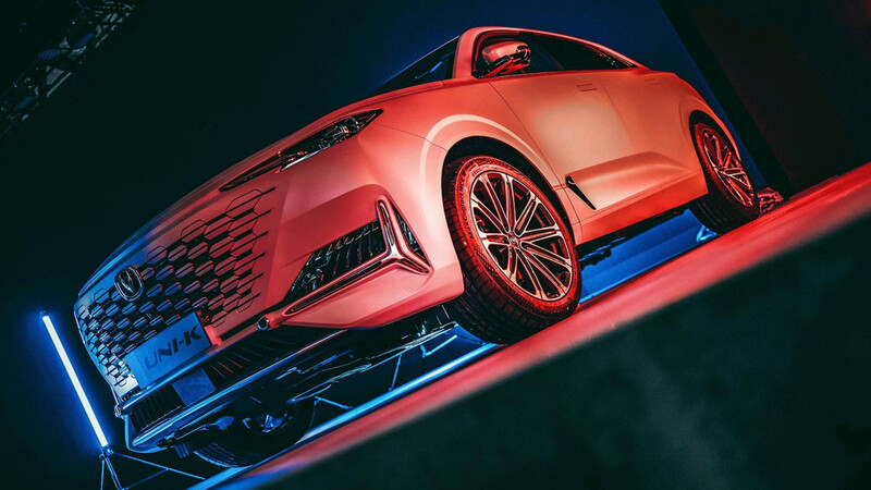 Changan estrena su propio sistema híbrido