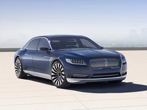 Lincoln Continental Concept, renace una leyenda