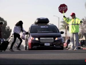 Video: Minivan con más de 1,000 caballos de potencia
