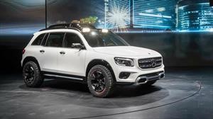 El nuevo Mercedes-Benz GLB llegará este mismo año