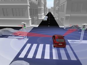 Nueva tecnología de Volvo Cars: Visión 360°