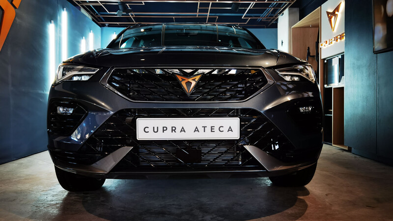 CUPRA Ateca 2021 llega a México, mejoras en diseño y equipamiento