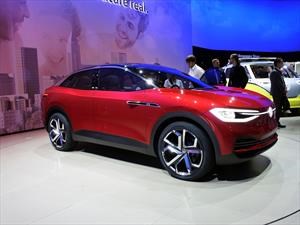 Volkswagen I.D. Crozz II es presentado en Frankfurt