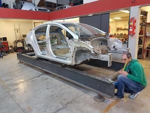 KIA ya comienza a trabajar en el nuevo Cerato para el TN