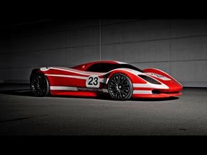 Porsche 917 Concept, un merecido homenaje tras 50 años de historia