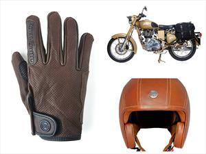 Royal Enfield llega con su nueva colección de ropa