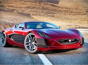 Rimac Concept_One: la locura croata se potencia