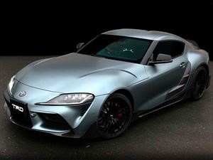 Toyota Supra 2020 por TRD, el deportivo nipón ahora se ve más agresivo