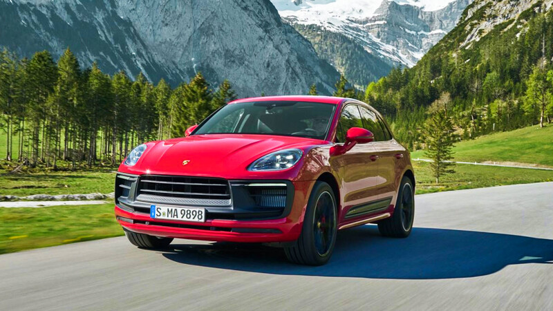 Porsche Macan 2022: mejora general, pero despide al Turbo