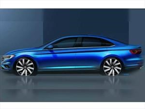 La nueva generación del Volkswagen Vento se prepara para su debut