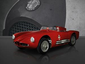 Alfa Romeo, orgullo italiano de la Edición 2015 de Mille Miglia