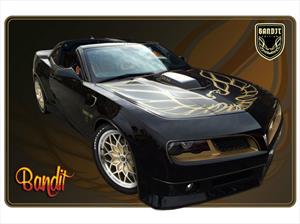Pontiac Trans Am SE Bandit Edition, de la pantalla grande a tu cochera
