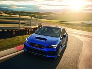 Subaru presenta ediciones limitadas de alto performance para el WRX STi y el BRZ