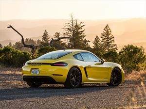 Porsche 718 GTS 2018, prueba de manejo desde California