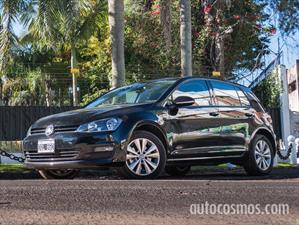 Prueba Volkswagen Golf Comfortline 1.4 TSI DSG