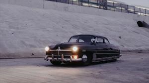Un Hudson Coupé de 1949 recibe el motor del Corvette ZR1