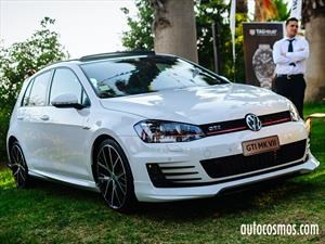Volkswagen celebra los 40 años del Golf GTi con edición limitada TAG Heuer para Chile