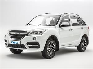 Lifan presenta el restyling de la X60