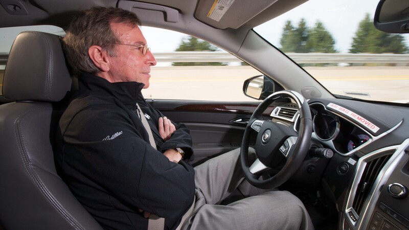 General Motors, Microsoft y Crusie se asocian para desarrollar y comercializar vehículos autónomos