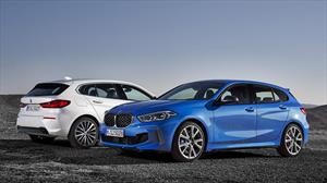 Nuevo BMW Serie 1 se lanza en Argentina