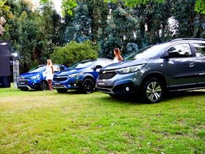 La gama Activ de Chevrolet desembarca con todo en Chile