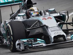 F1 GP de Malasia, ganaron Hamilton y Mercedes