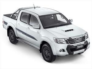 Toyota Hilux Limited, versión especial con cámara Go-Pro