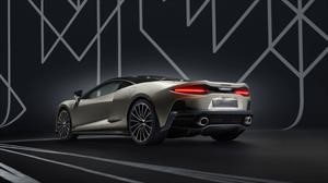 McLaren GT de MSO se muestra en Pebble Beach
