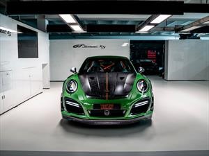 GTstreet RS por TechArt, un 911 Turbo S al máximo de sus posibilidades