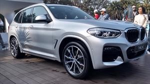 BMW X3 xDrive30e 2020 debuta