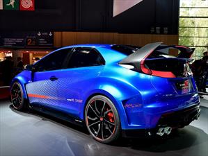Honda Civic Type R llegará a Reino Unido
