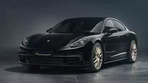Porsche festeja el 10º aniversario del Panamera con una edición especial