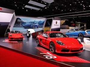 Porsche 718 T, Alemania pura