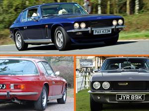 Clásicos: Jensen Interceptor