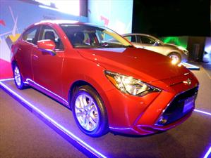 Toyota Yaris R 2016 disponible en México desde $218,100 pesos