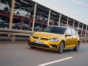 Así es el nuevo Volkswagen Golf