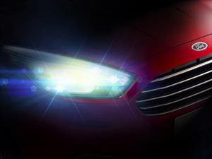 Ford anticipa al próximo Ka sedán