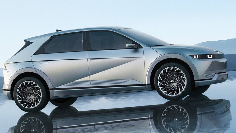 El Hyundai Ioniq 5 incursionará en el negocio de los taxis autónomos de Las Vegas