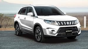Suzuki Vitara Cristal 2020 llega a México con toda la magia del Cirque Du Soleil