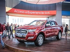 Ford presente en Agroactiva 2017