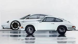 Qué tienen en común los Porsche 911 y Taycan
