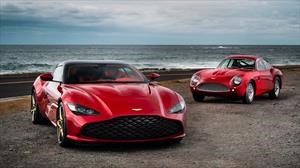 Aston Martin DBS GT Zagato, un lujoso coupé que supera los 750 Hp