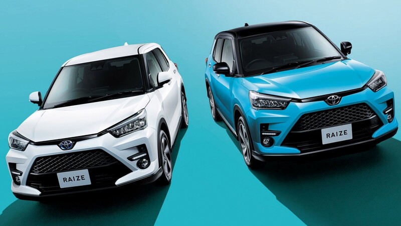 Toyota Raize 2022 llega a México, el nuevo SUV que tiene todo para triunfar