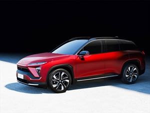 NIO ES6, el terror de Tesla