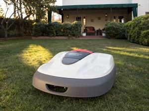 Honda Miimo, una simpática cortadora de pasto