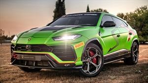 Lamborghini Urus ST-X, el vehículo de Rallycross que no te esperabas