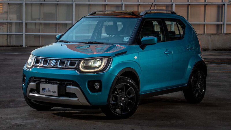  Suzuki Ignis 2022  llega a M xico el SUV urbano se actualiza