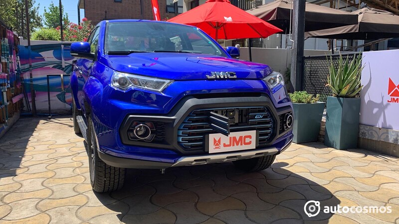JMC busca electrificarse durante el 2022
