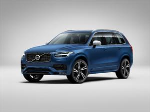 Esta es la nueva Volvo XC90 R-Design