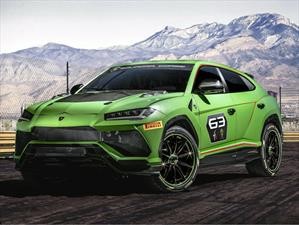Lamborghini Urus ST-X Concept anticipa una nueva categoría monomarca